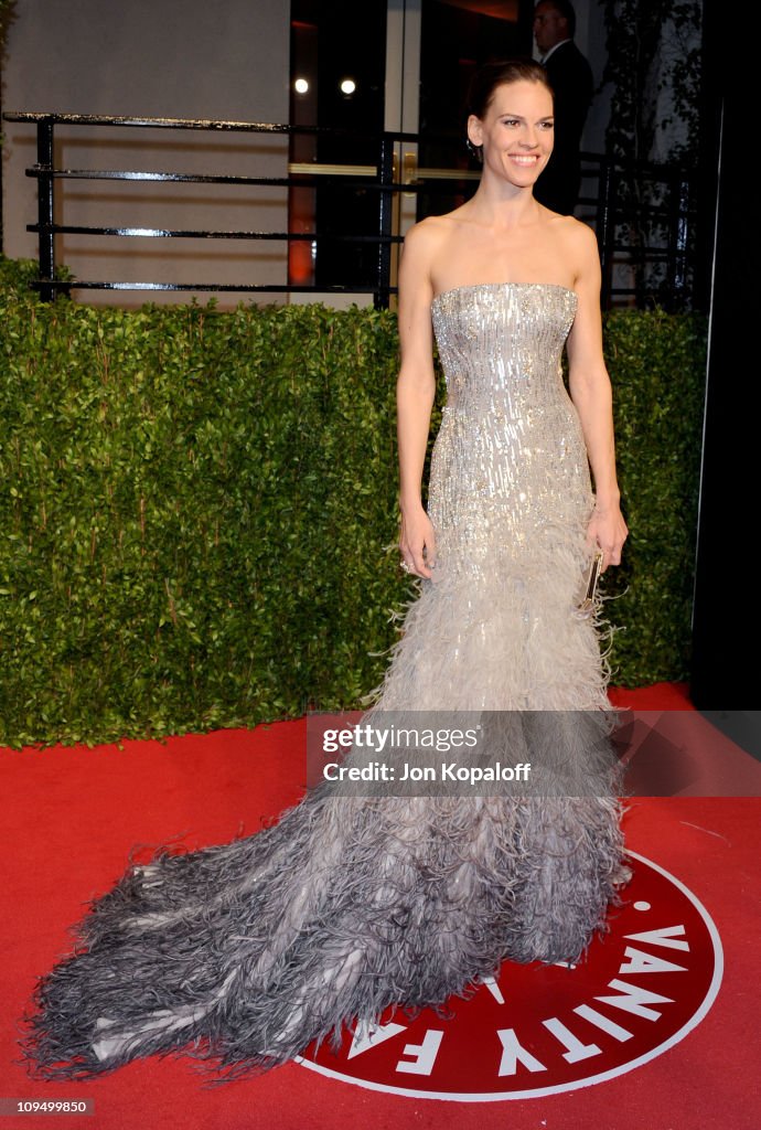 Vanity Fair Oscar Party