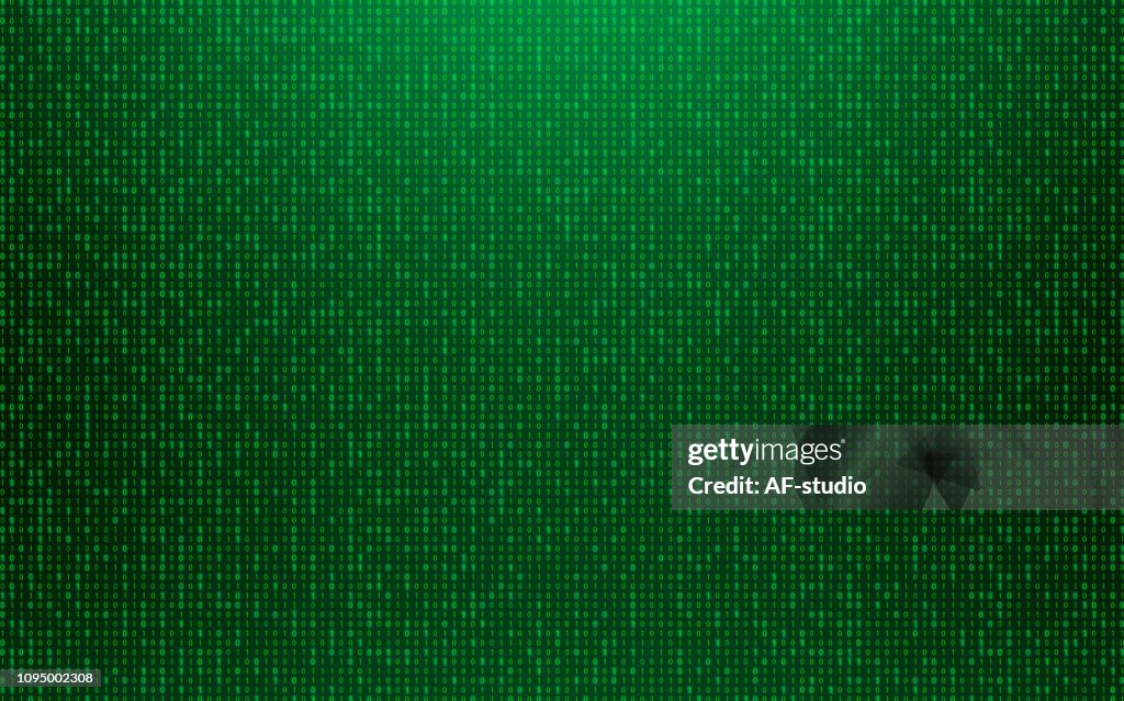 Binary Background