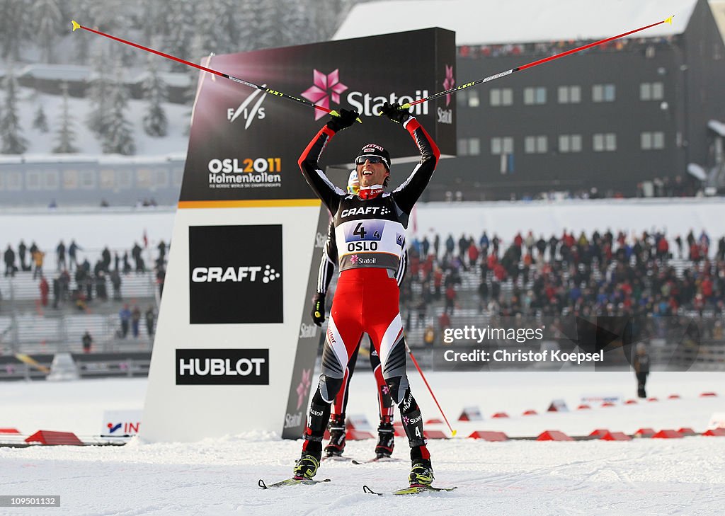 Nordic Combined Team HS106/4x5km - FIS Nordic World Ski Championships