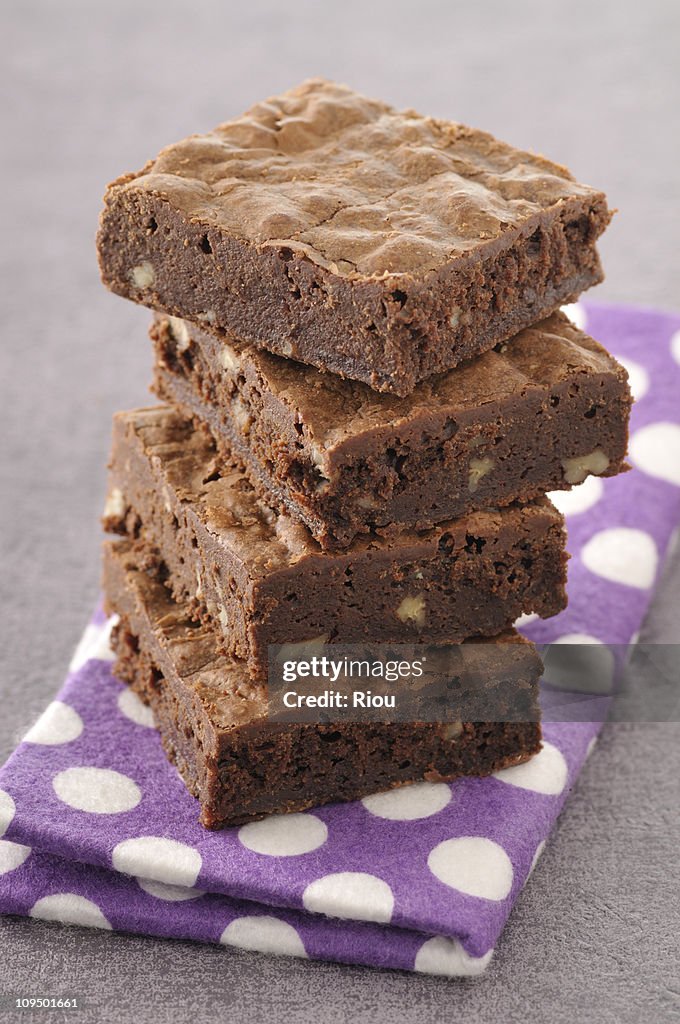 Chocolate brownies