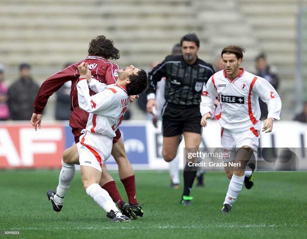 Bari v Reggina