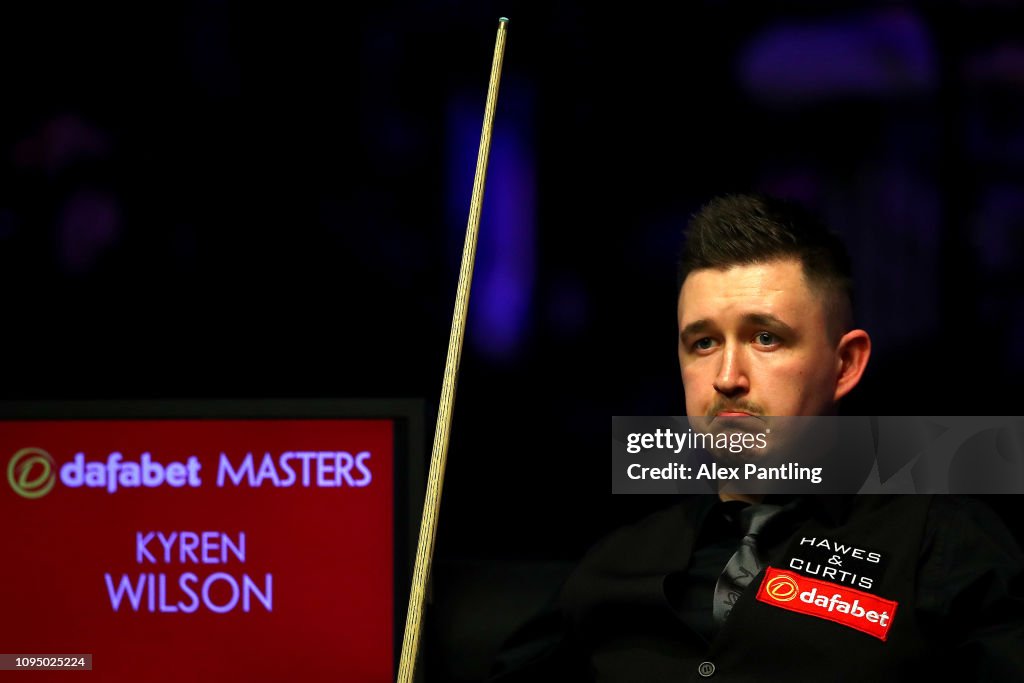 The Dafabet Masters - Day Four