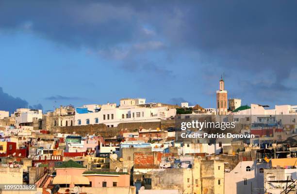 Tangier Rooftops Tangier Photos and Premium High Res Pictures - Getty Images