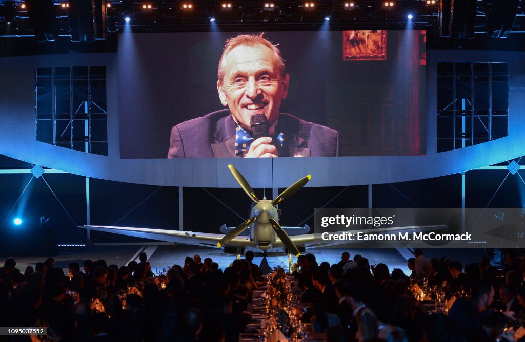 IWC Schaffhausen at SIHH 2019 - Gala Event