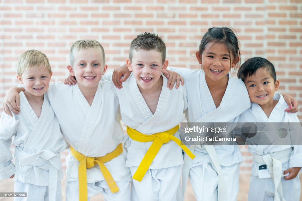 Martial-Arts-Kinder