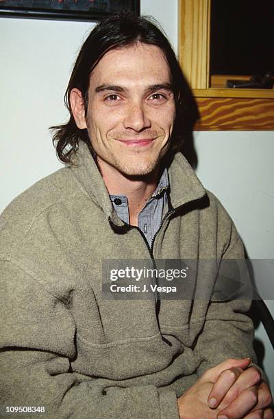 Billy Crudup during Sundance Film Festival 2000 in Park City, Utah, United States.