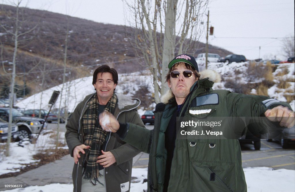 Sundance Film Festival - Day 3