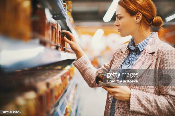 i simply adore sun-dried tomatoes. - nutrition label stock pictures, royalty-free photos & images