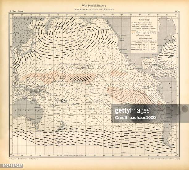 Weather Pattern Map High Res Illustrations - Getty Images