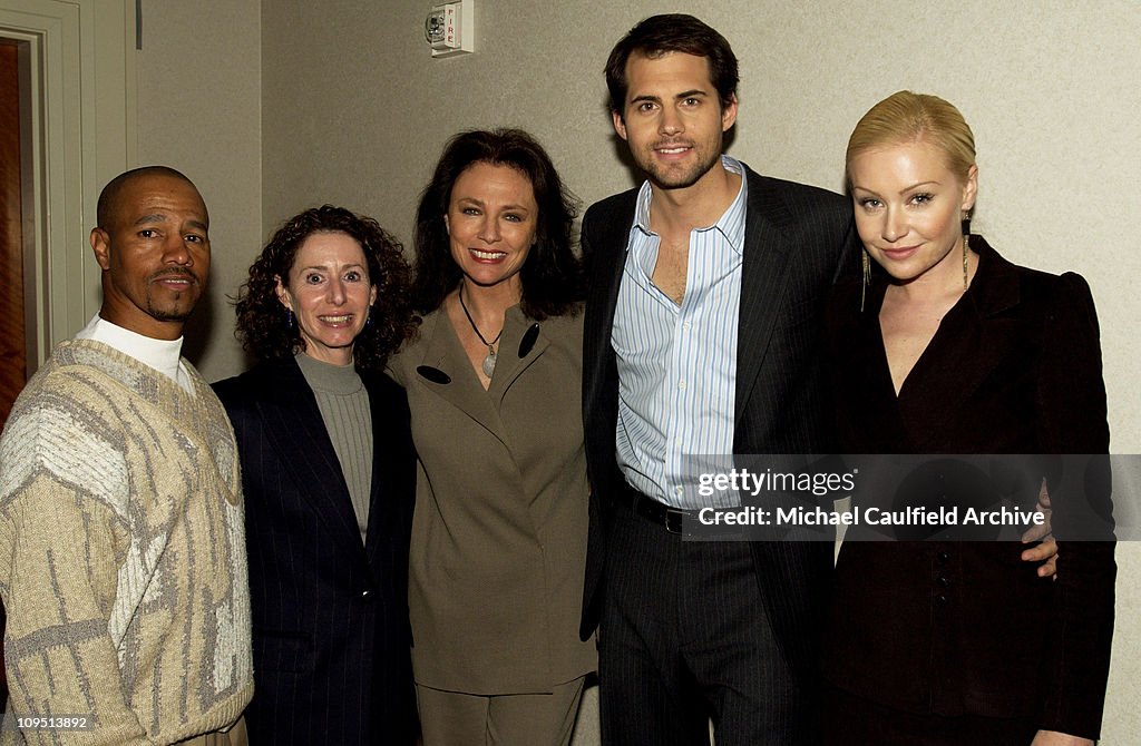 The 2003 National Cable & Telecommunications Assn. Press Tour - Turner Broadcasting - "America's Prince: The John F. Kennedy, Jr