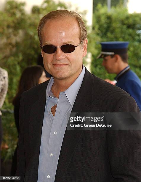 Kelsey Grammer during 2003 National Cable & Telecommunications Assn. Press Tour - Day Three at Renaissance Hotel in Hollywood, California, United...