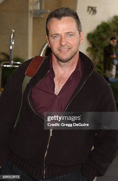 Aidan Quinn during 2003 National Cable & Telecommunications Assn. Press Tour - Day Three at Renaissance Hotel in Hollywood, California, United States.