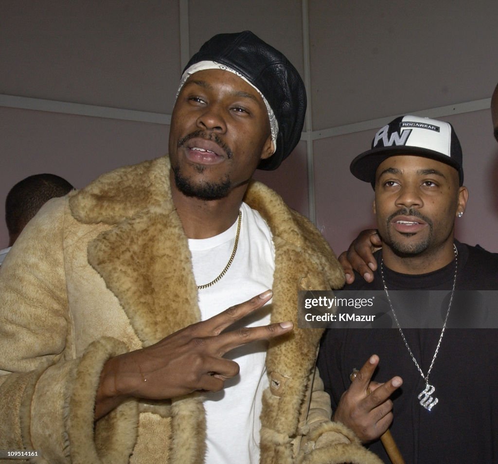 "Paid In Full" Premiere - After-Party