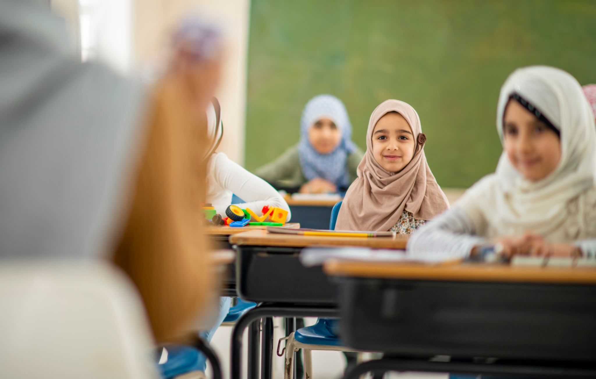 arab education