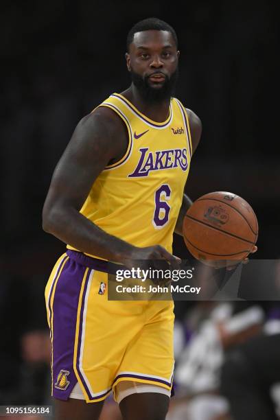 Chicago Bulls v Los Angeles Lakers, News Photo