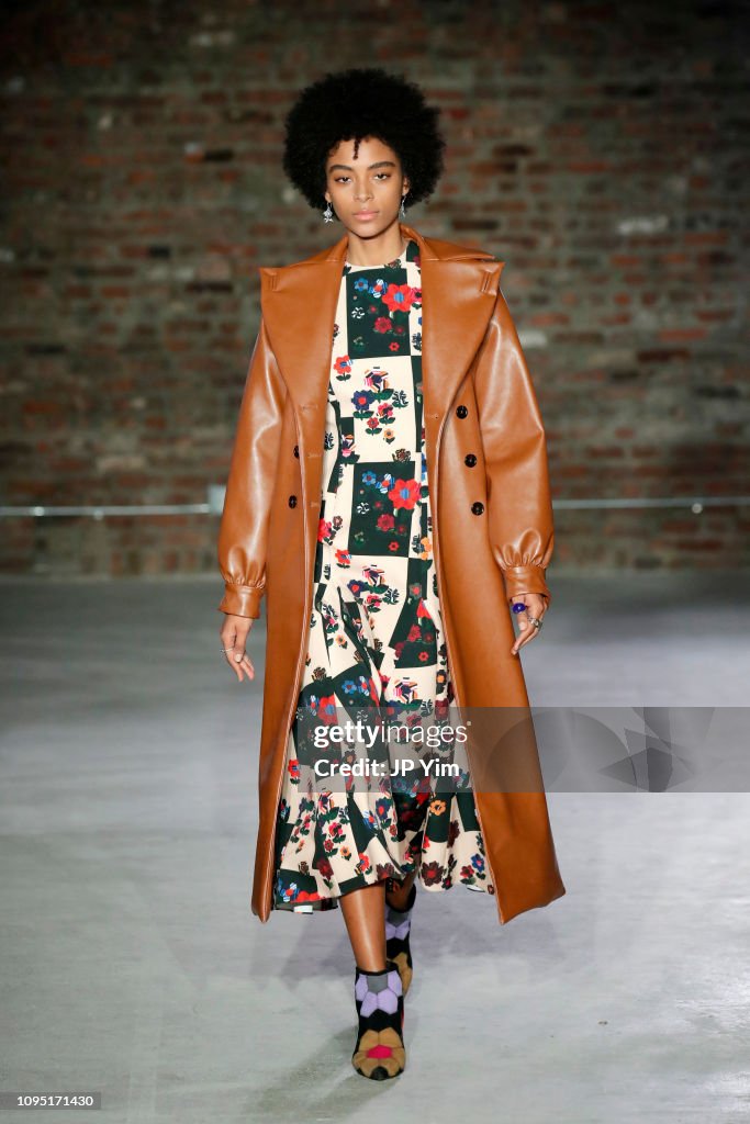 Jonathan Cohen - Runway - February 2019 - New York Fashion Week: The Shows