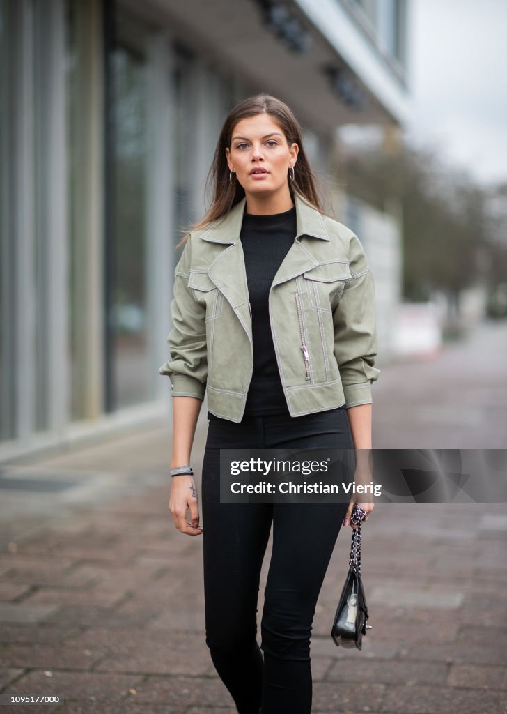 Street Style - Berlin Fashion Week Autumn/Winter 2019