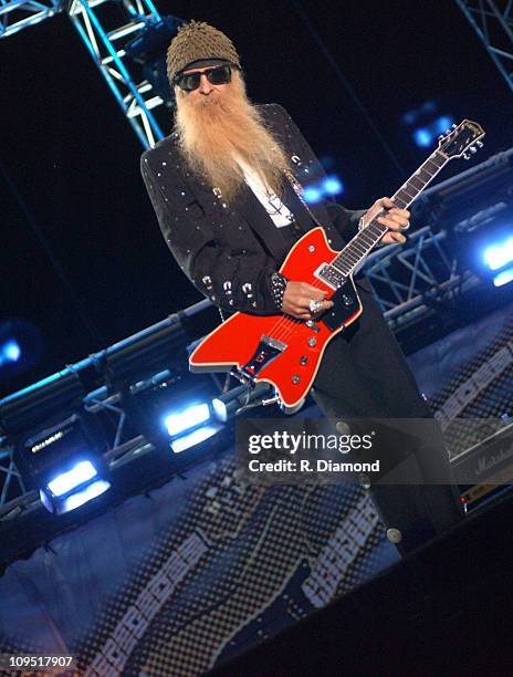 Top during Crossroads Guitar Festival - Day Three at Cotton Bowl Stadium in Dallas, Texas, United States.