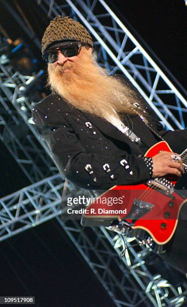 Top during Crossroads Guitar Festival - Day Three at Cotton Bowl Stadium in Dallas, Texas, United States.