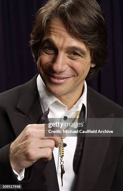 Tony Danza during The 29th Annual People's Choice Awards - Portrait Gallery at Pasadena Civic Auditorium in Pasadena, California, United States.