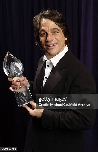 Tony Danza during The 29th Annual People's Choice Awards - Portrait Gallery at Pasadena Civic Auditorium in Pasadena, California, United States.
