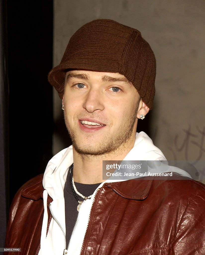 Teen People and Universal Records Honor Nelly as the 2002 Artist of the Year - Arrivals