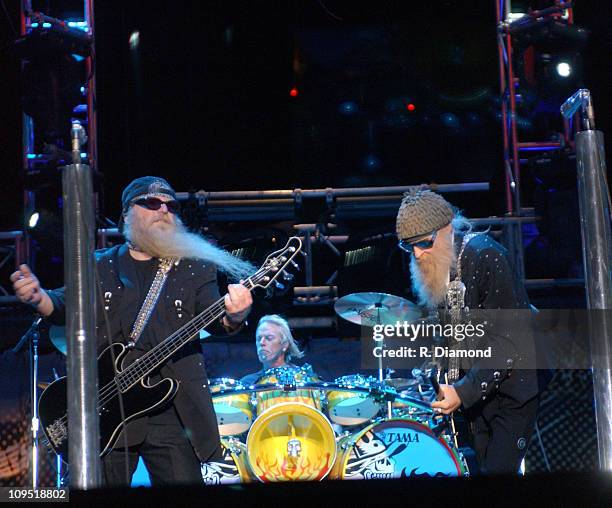 Top during Crossroads Guitar Festival - Day Three at Cotton Bowl Stadium in Dallas, Texas, United States.