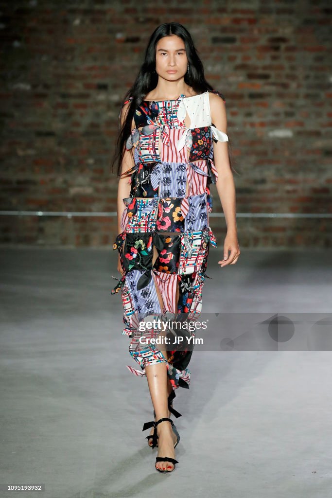 Jonathan Cohen - Runway - February 2019 - New York Fashion Week: The Shows