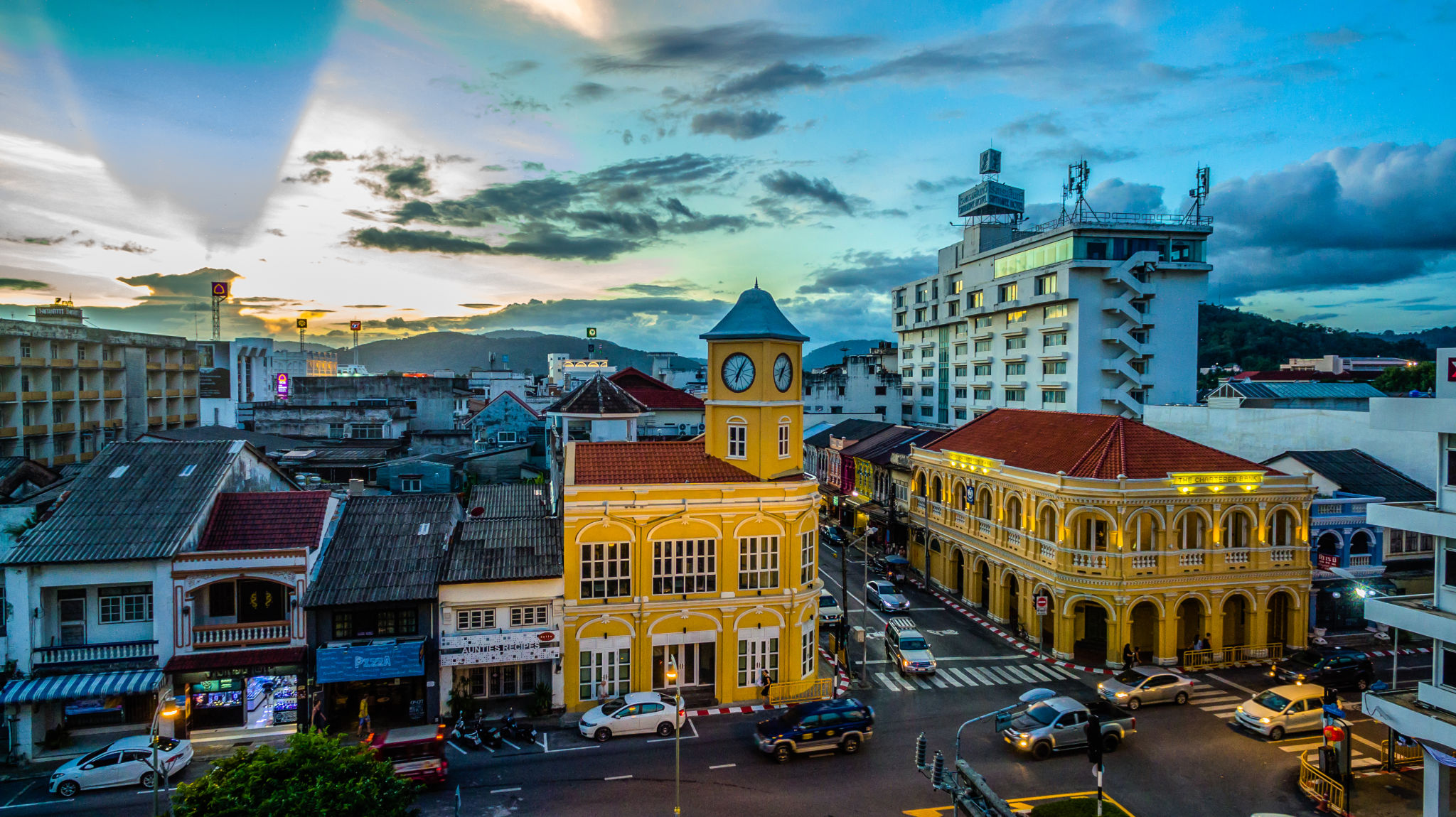 Phuket shopping