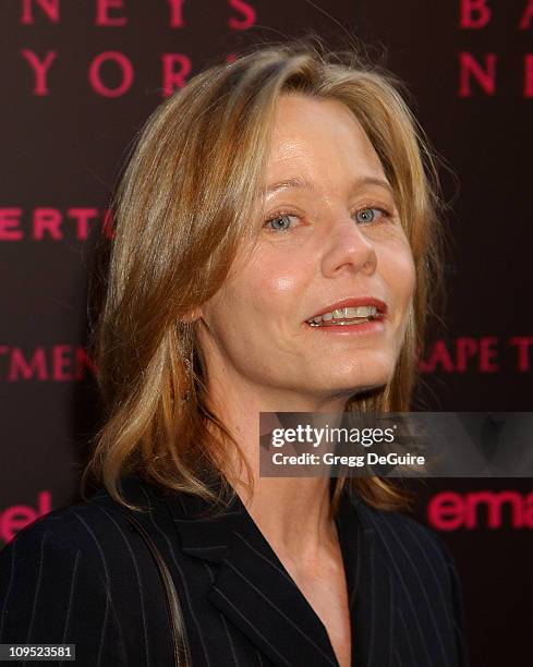 Susan Dey during Fashion For A Cause: Emanuel Ungaro Fashion Show To Benefit Rape Treatment Center at Private Home of Heather Thomas in Santa Monica,...