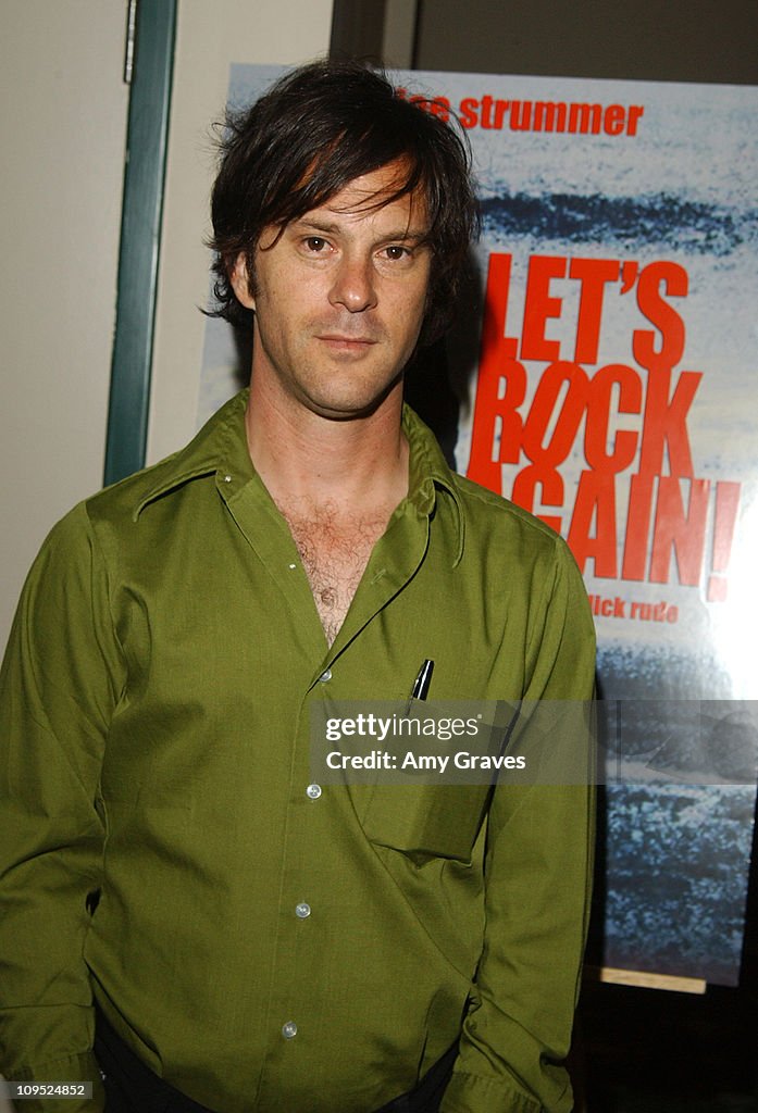 Dick Rude, director during