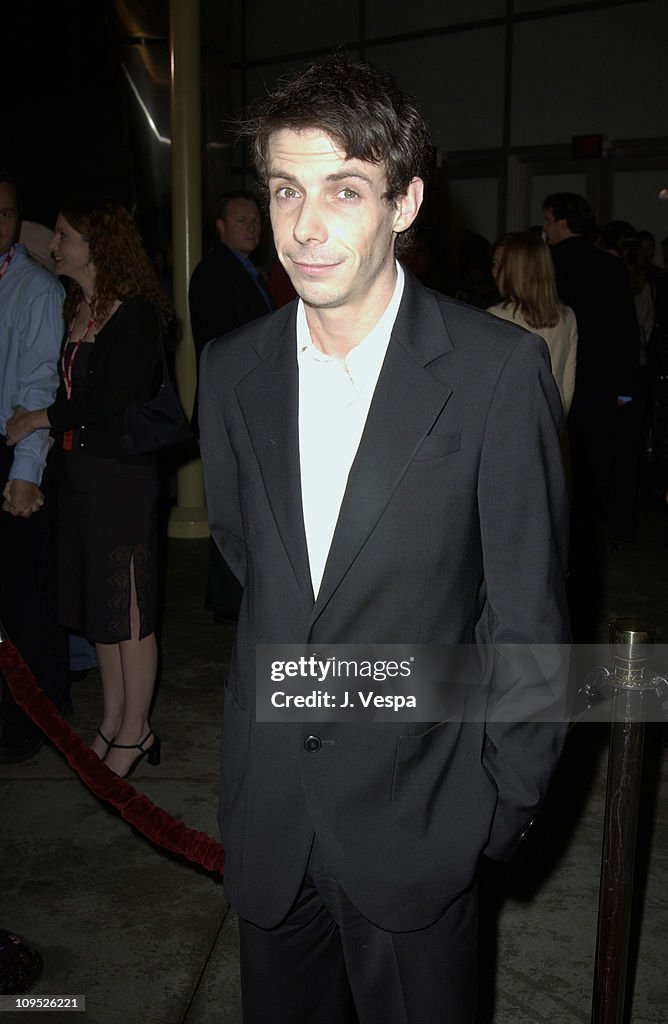 "Max" Premiere at the 2002 AFI Film Festival - Arrivals