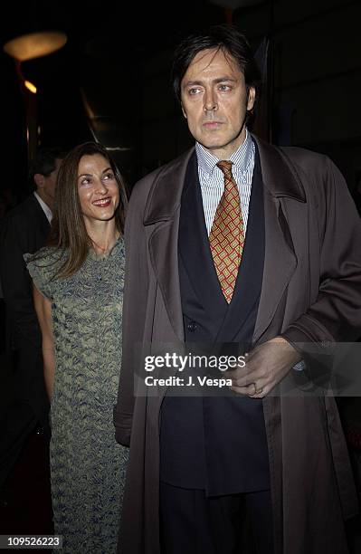 Writer/director Menno Meyjes during "Max" Premiere at the 2002 AFI Film Festival - Arrivals at Arclight Theatre in Hollywood, California, United...