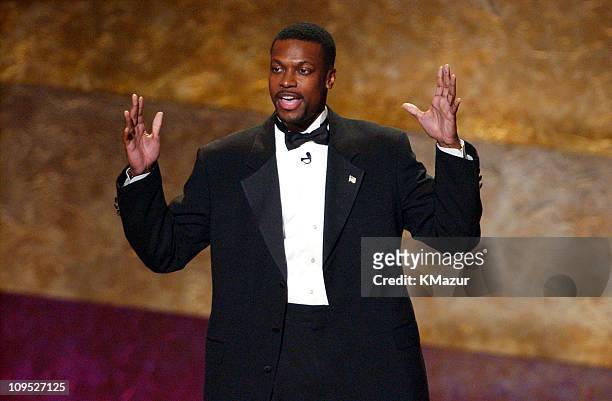 Chris Tucker performs; "On Stage at the Kennedy Center: The Mark Twain Prize" will air November 21, at 9 p.m. On PBS.