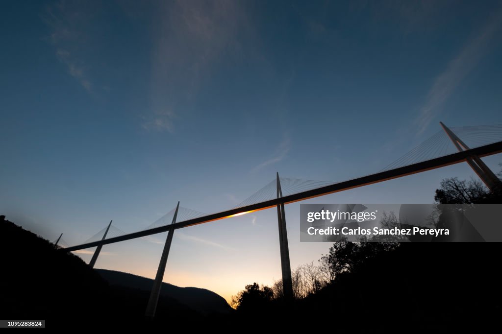 Millau viaduct
