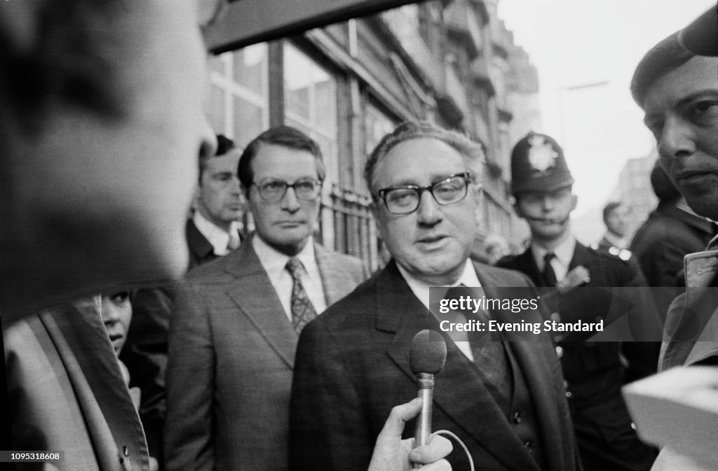 Henry Kissinger