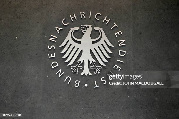 Federal Intelligence Service Photos and Premium High Res Pictures