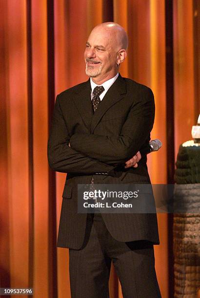 Director Rob Cohen during BMI Honors Its Top Film, Television Composers and Songwriters at Annual Film and Television Awards at Beverly Wilshire...