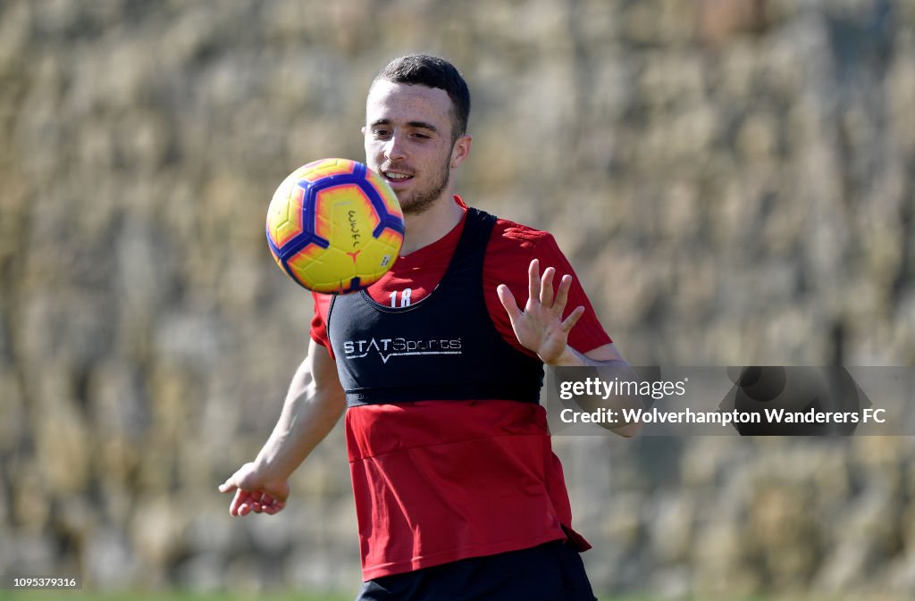 Wolverhampton Wanderers Warm Weather Training Camp