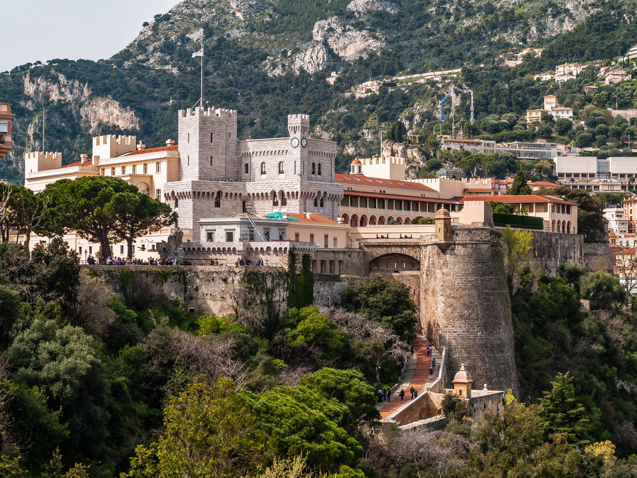 monaco palace