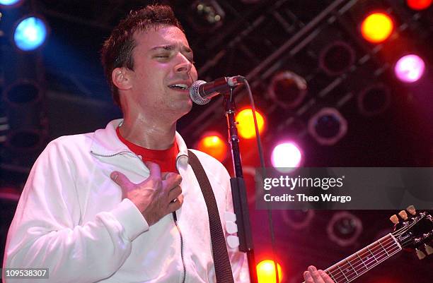 Jeff Fallon Jimmy Fallon Performs At Roseland Ballroom Photos and Premium High Res ...