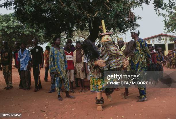 Gelede Rituals 80 Gelede Stock Photos, High-Res Pictures, and Images - Getty Images