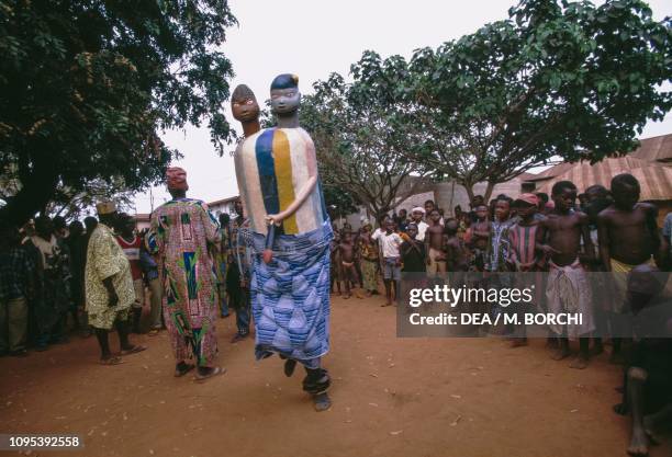 Gelede Rituals Gelede Photos and Premium High Res Pictures - Getty Images