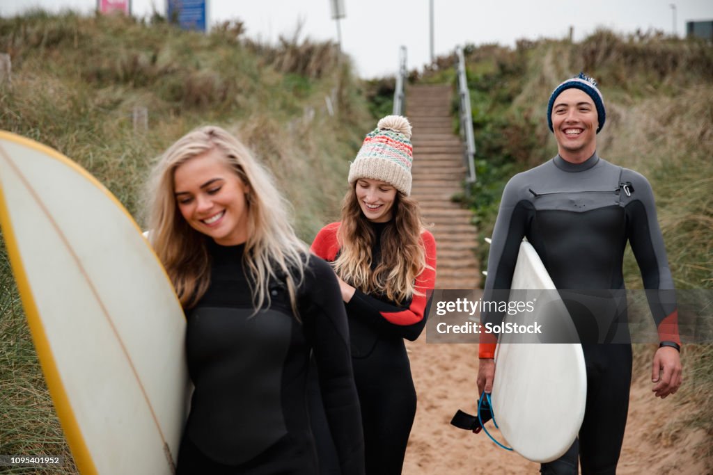 Friends in Surf Club