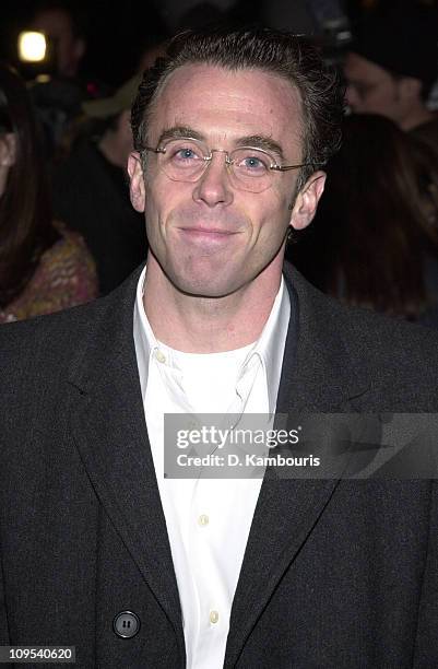 David Eigenberg during The First Annual WorldTrAID911 Benefit at Hammerstein Ballroom in New York City at Hammerstein Ballroom in New York City, New...