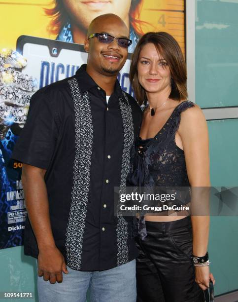 Todd Bridges during "Dickie Roberts: Former Child Star" Premiere at Arclight Theater in Hollywood, California, United States.