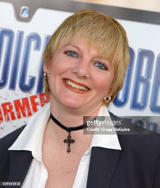 Alison Arngrim during "Dickie Roberts: Former Child Star" Premiere at Arclight Theater in Hollywood, California, United States.