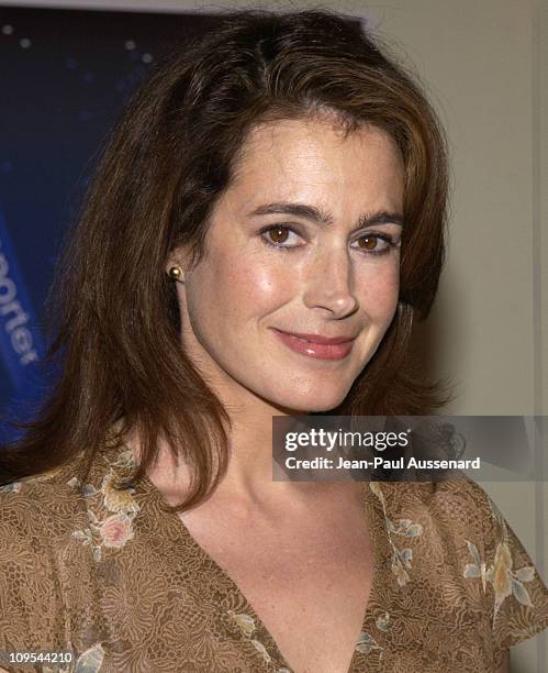 Sean Young during HP and The Hollywood Reporter Celebrate "The Future Through TV & Film" - Arrivals at Astra West in West Hollywood, California,...