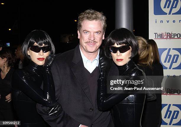 Christopher McDonald during HP and The Hollywood Reporter Celebrate "The Future Through TV & Film" - Arrivals at Astra West in West Hollywood,...