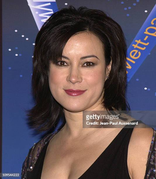 Jennifer Tilly during HP and The Hollywood Reporter Celebrate "The Future Through TV & Film" - Arrivals at Astra West in West Hollywood, California,...